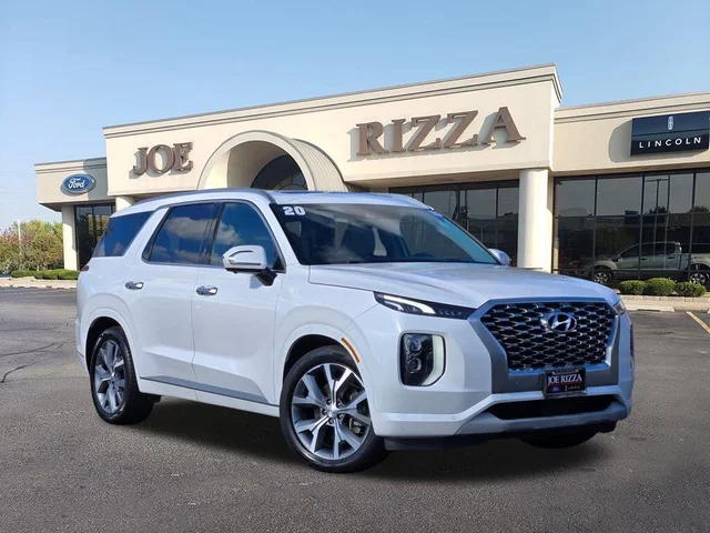 2021 Hyundai Palisade Limited