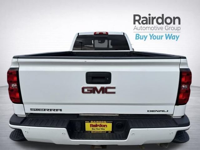 Used 2019 Summit White GMC Denali image 6