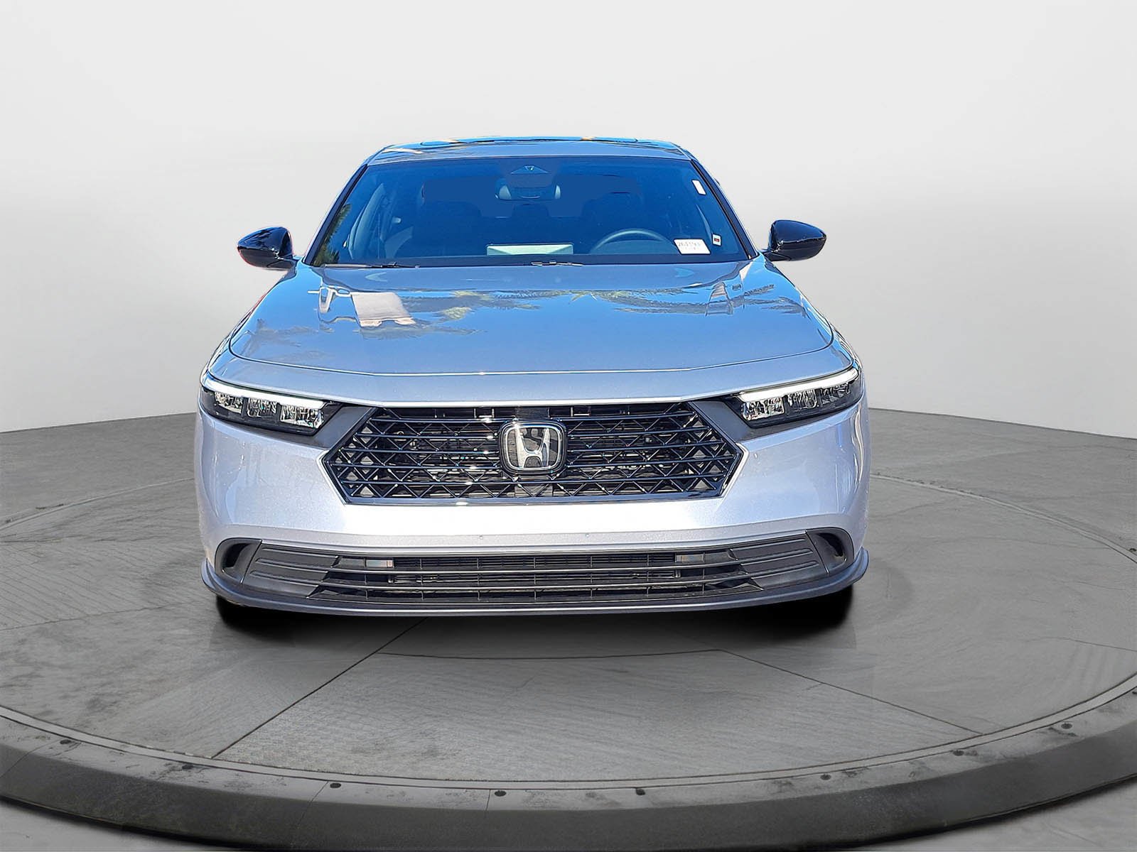New 2026 Solar Silver Metallic Honda Sport image 2