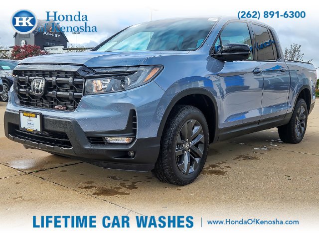 2025 Honda Ridgeline