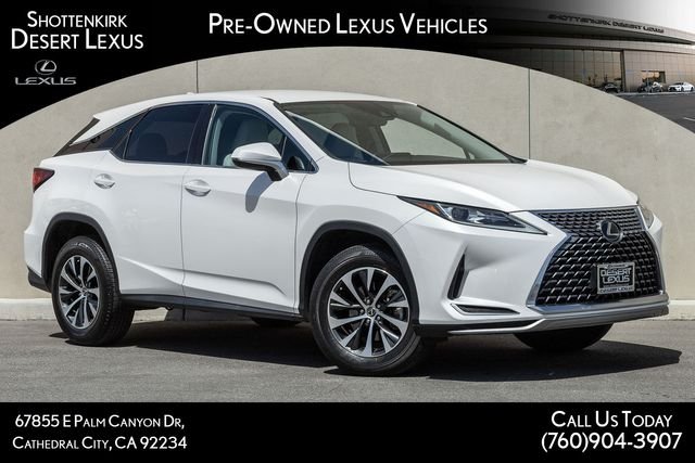 2020 Lexus RX