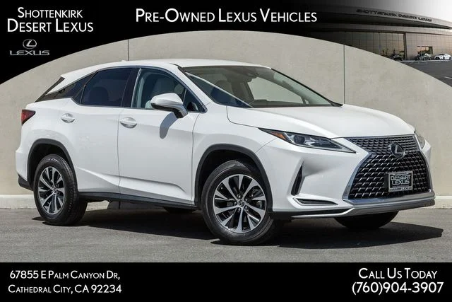2020 Lexus RX