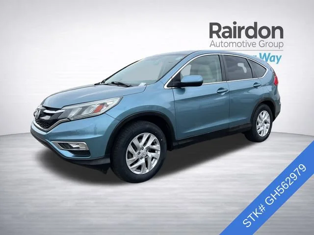 Used 2016 Mountain Air Metallic Honda EX image 3