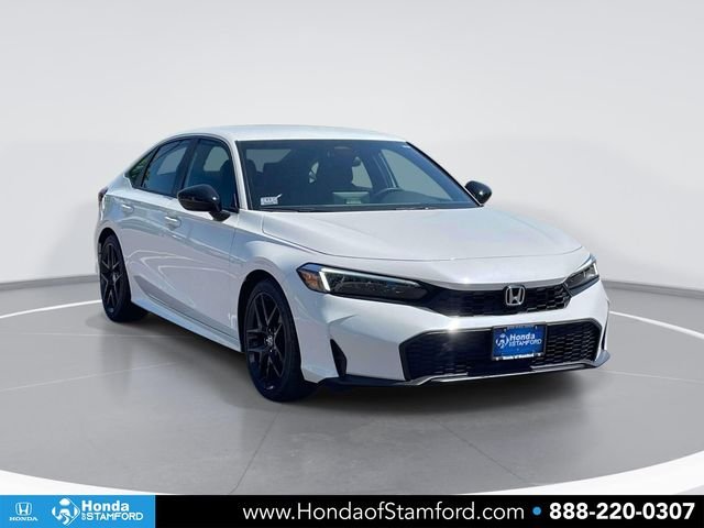2026 Honda Civic Sport CVT's photo