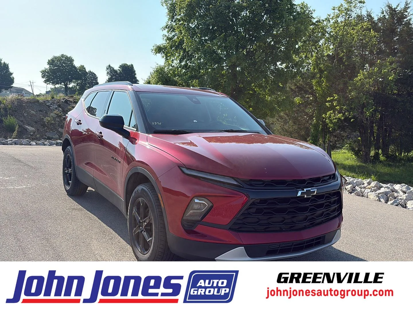 2024 Chevrolet Blazer 2.0T 2LT FWD's photo