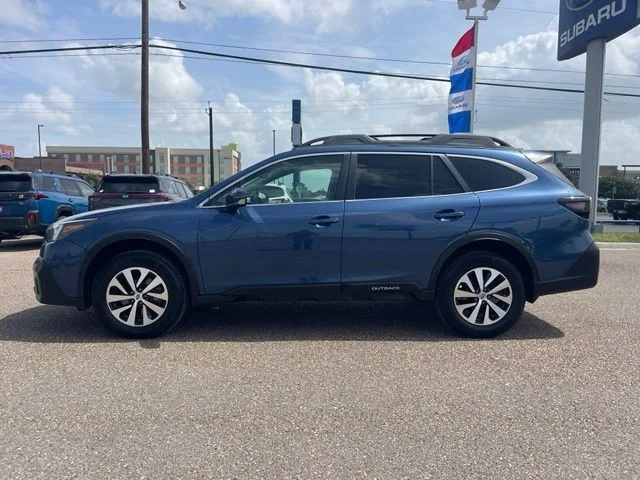 Used 2020 Blue Subaru Premium image 5