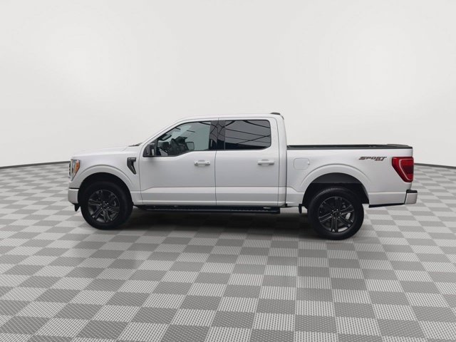Used 2023 Oxford White Ford XLT image 41