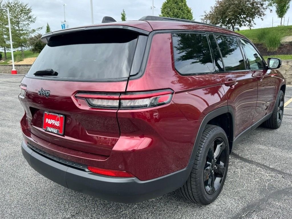 2021 Jeep Grand Cherokee L Altitude - Photo 3