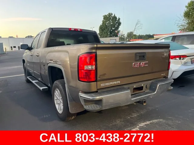 2015 GMC Sierra 1500 SLE 4WD photo