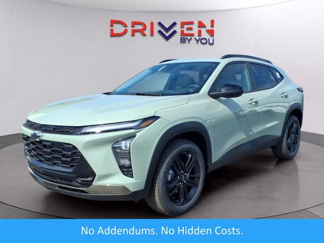 2026 Chevrolet Trax