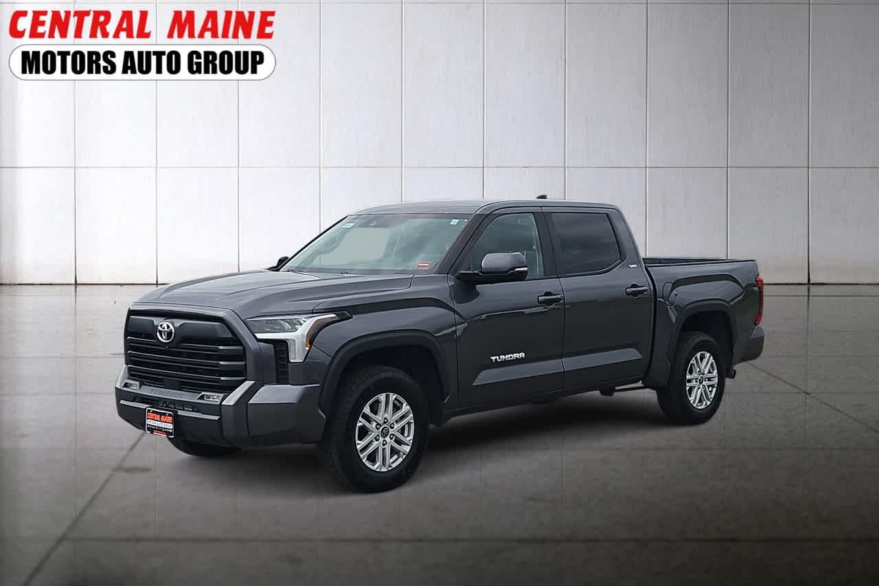 2024 Toyota Tundra