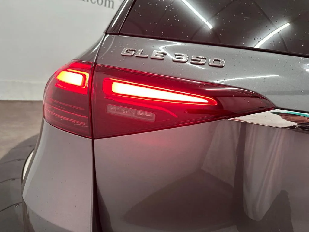 New 2026 Gray Mercedes-Benz GLE 350 image 26