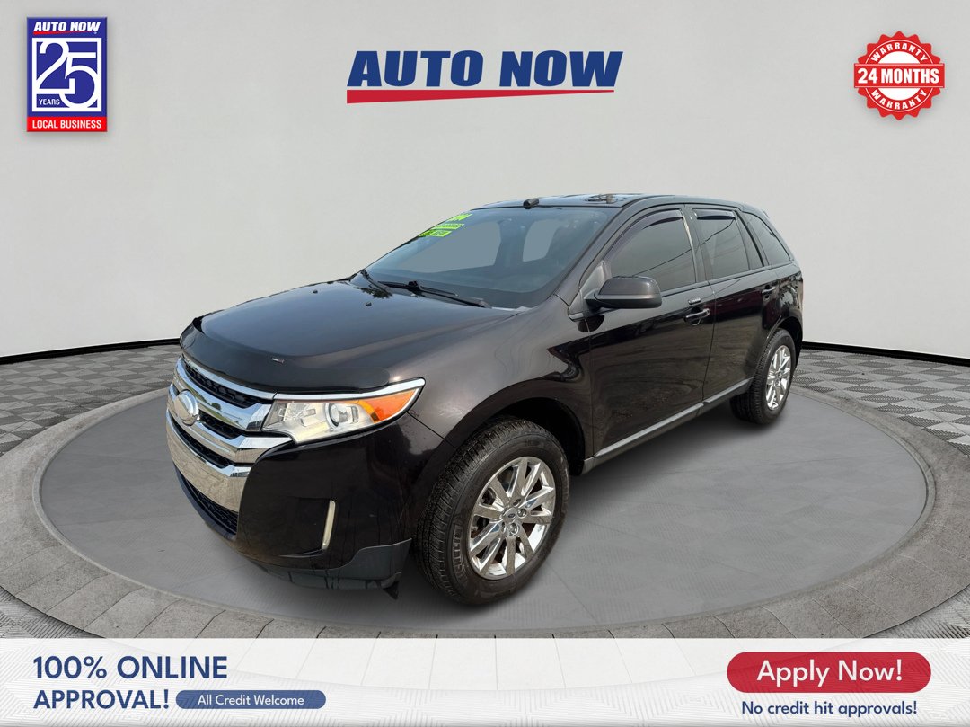 2014 Ford Edge SEL