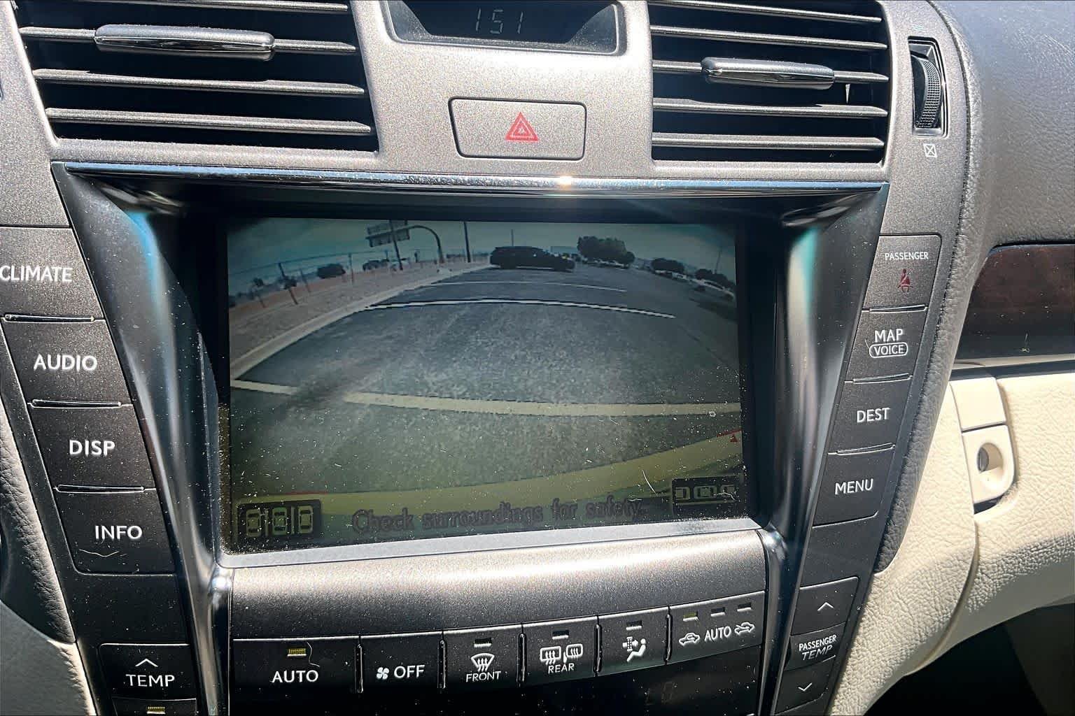 Used 2007 Starfire Pearl Lexus LWB image 28