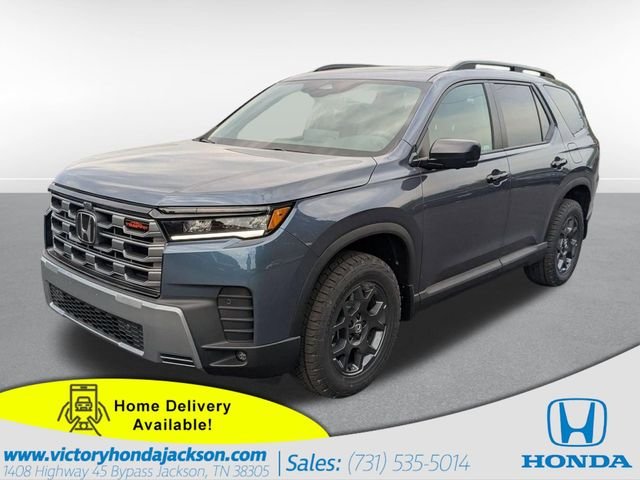 2026 Honda Pilot TrailSport AWD's photo