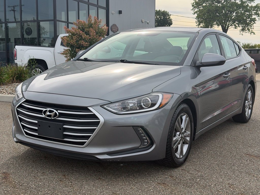 2017 Hyundai Elantra Value Edition