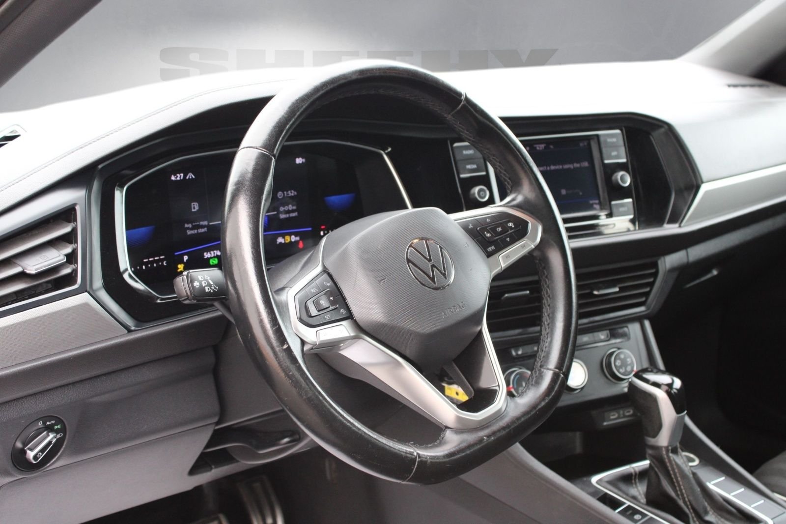 Used 2024 Gray Volkswagen 1.5T Sport image 3
