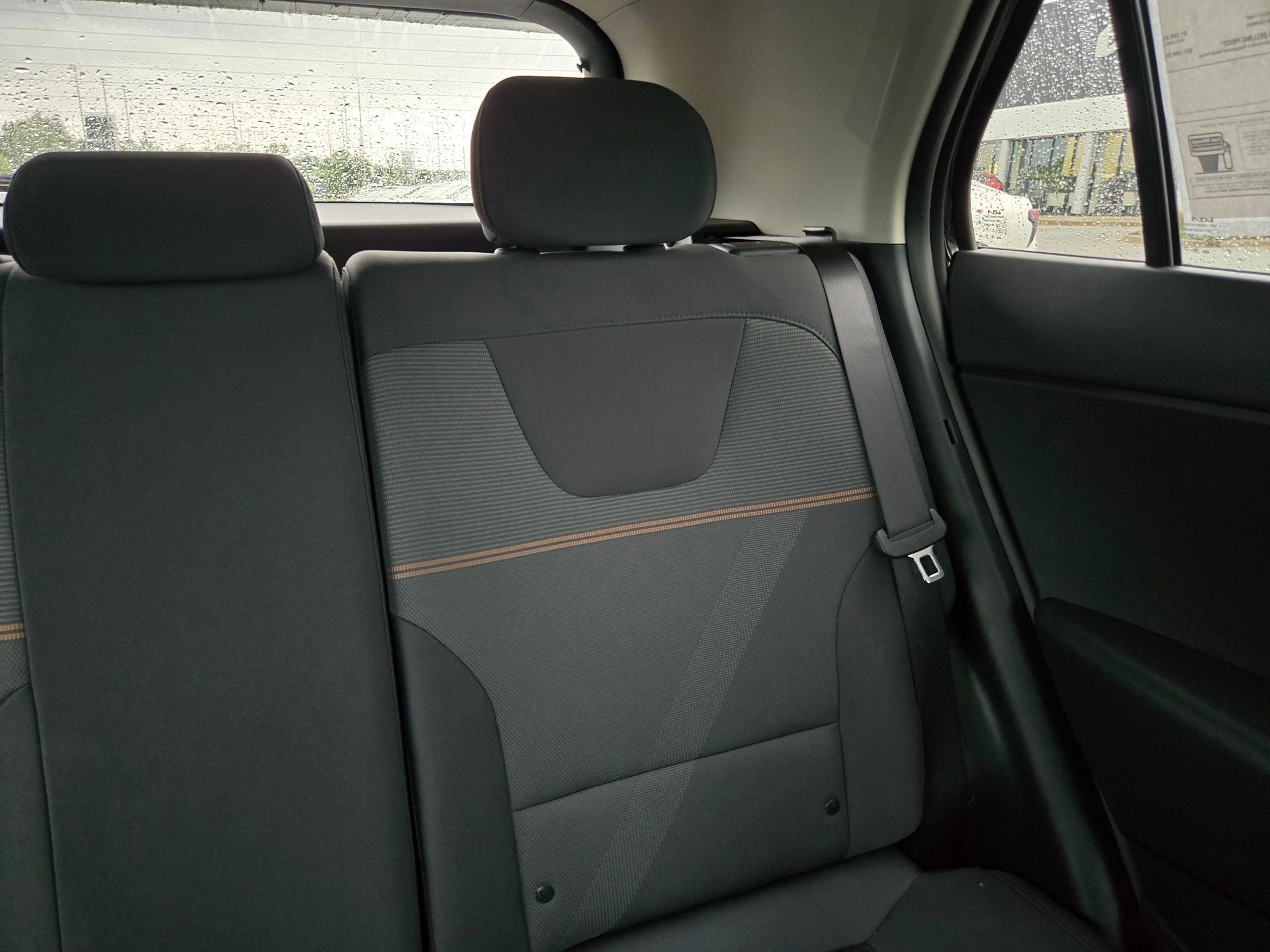 New 2026 Aurora Black Pearl Kia LX image 14