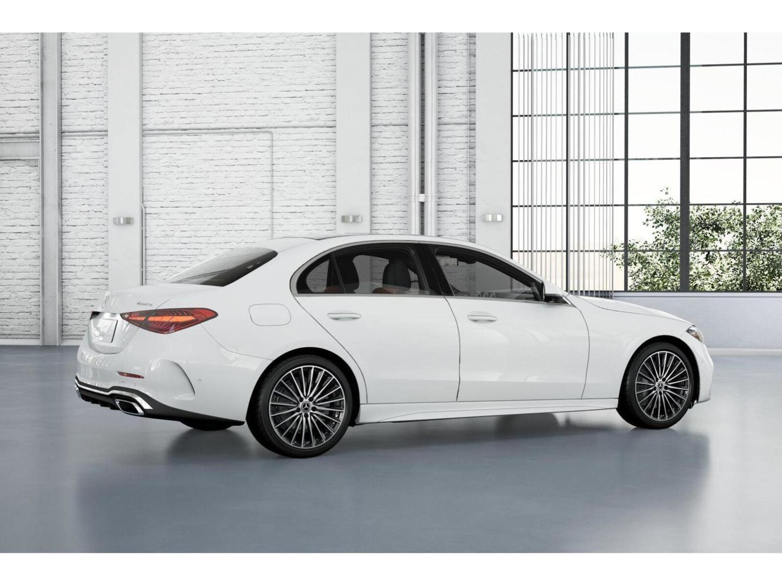 2026 Mercedes-Benz C-Class Sedan C 300 - Photo 61