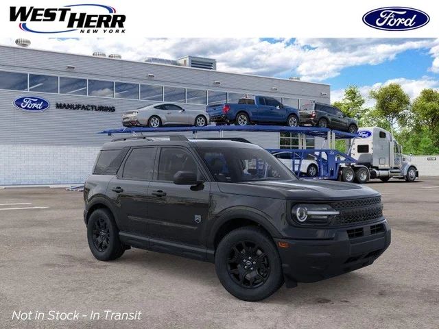 2026 Ford Bronco Sport Big Bend®