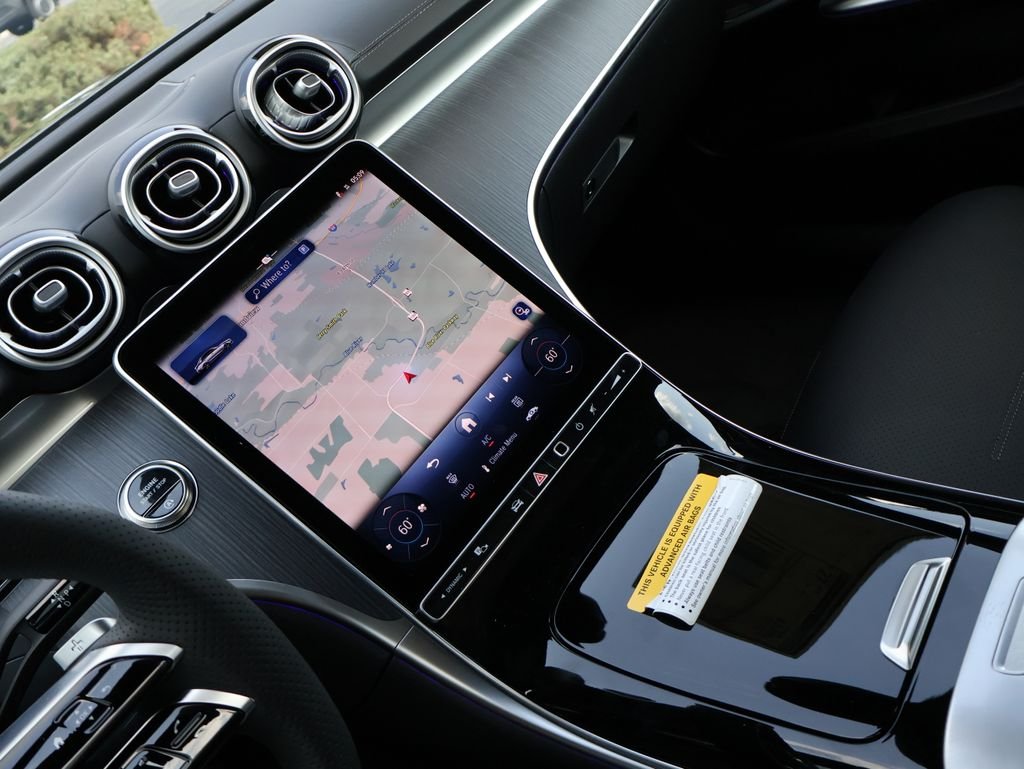 New 2026 Graphite Grey Metallic Mercedes-Benz C 300 image 19