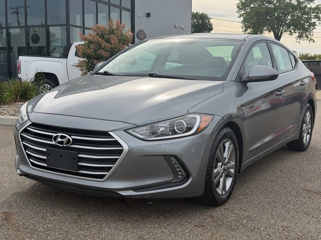 2017 Hyundai Elantra Value Edition