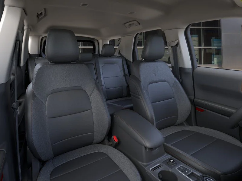 New 2026 Shadow Black Ford Big Bend® image 11