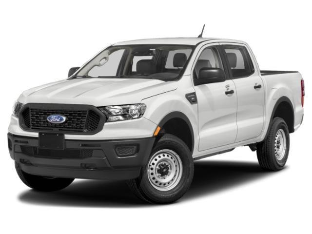 2023 Ford Ranger XL SuperCrew 5' Box's photo