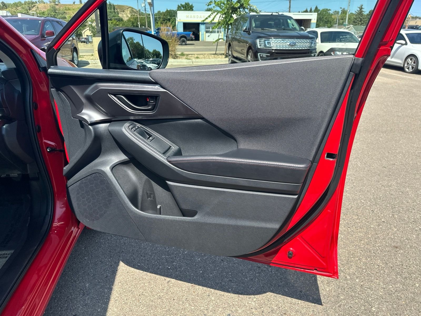 Used 2024 Red Subaru Sport image 37