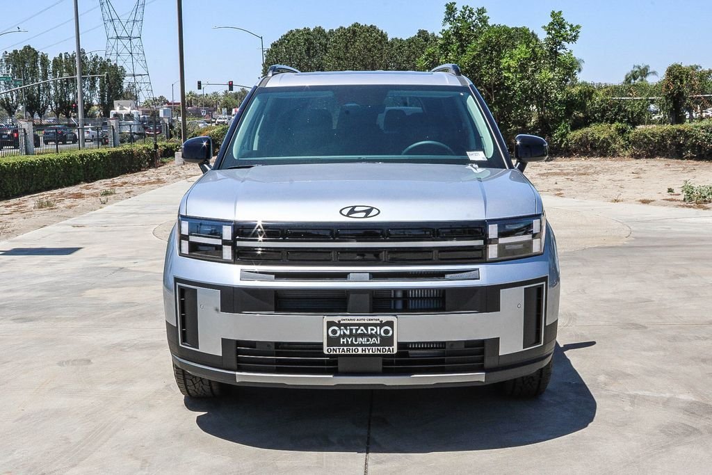 New 2026 Silver Hyundai XRT image 2