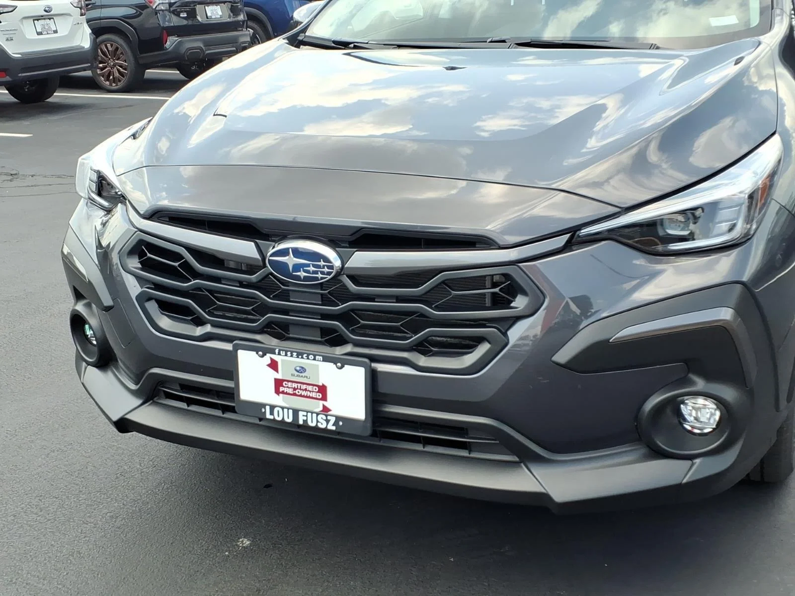 Certified Used 2026 Magnetite Gray Metallic Subaru Limited image 33