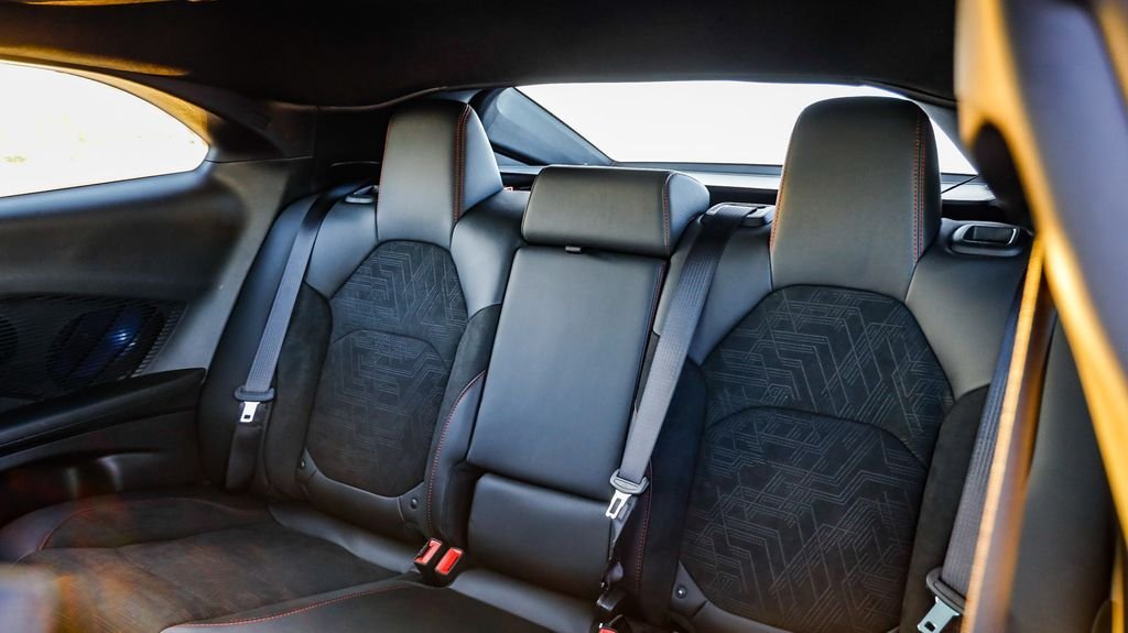 New 2026 Diamond Black Dodge Scat Pack Plus image 23