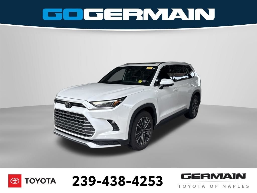 Used 2024 Beige Toyota MAX Platinum image 1