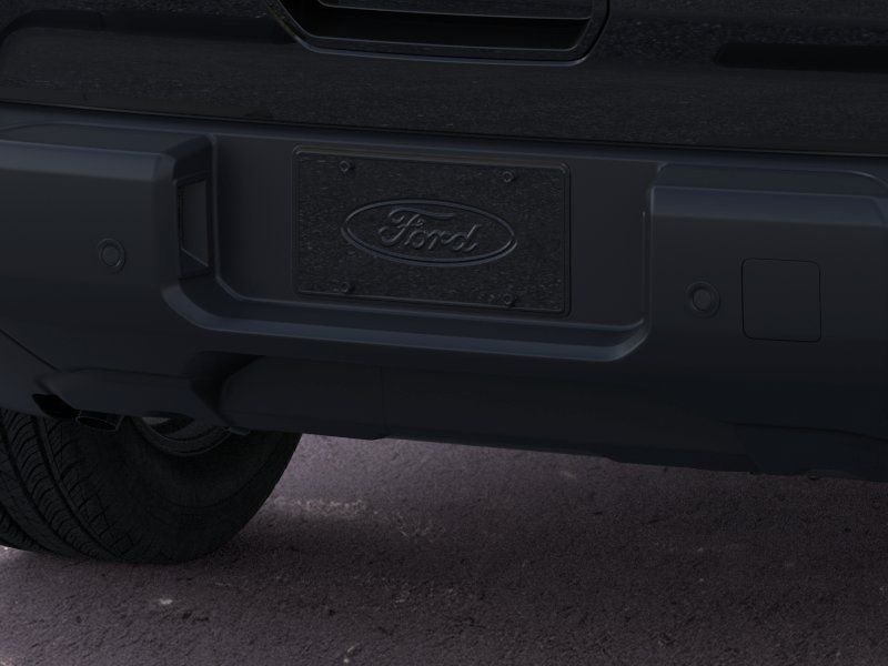 New 2026 Shadow Black Ford Big Bend® image 46