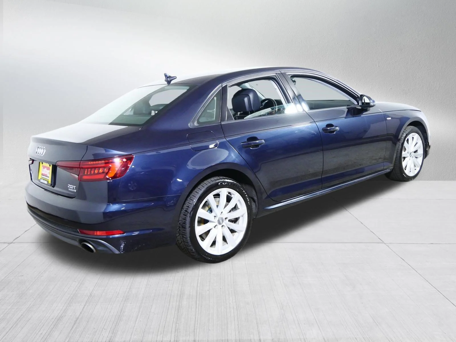 Used 2018 Gray Audi Premium image 7
