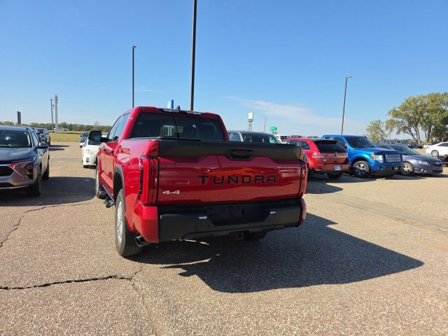Used 2023 Red Toyota SR5 image 2