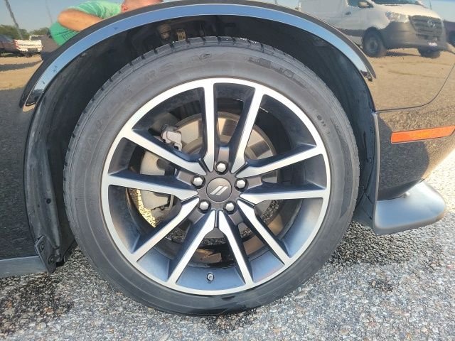 Used 2023 Pitch Black Clearcoat Dodge GT image 27