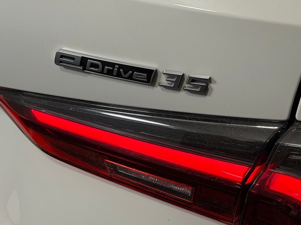 Certified Used 2023 White BMW eDrive35 image 11