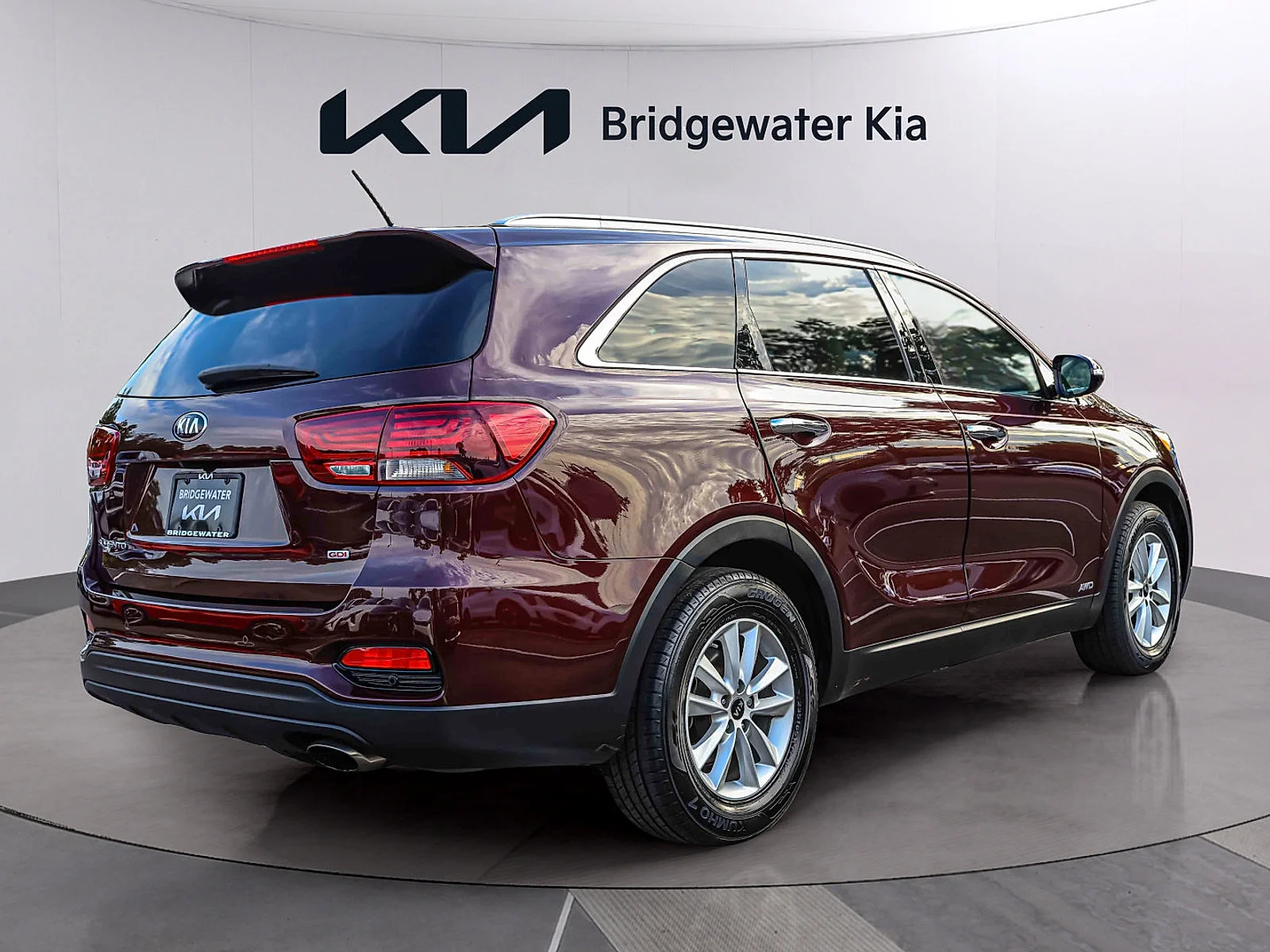 Certified Used 2020 Sangria Kia LX image 6