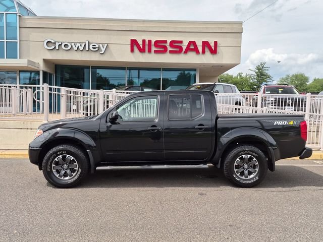 Certified Used 2019 Black Nissan PRO-4X image 6