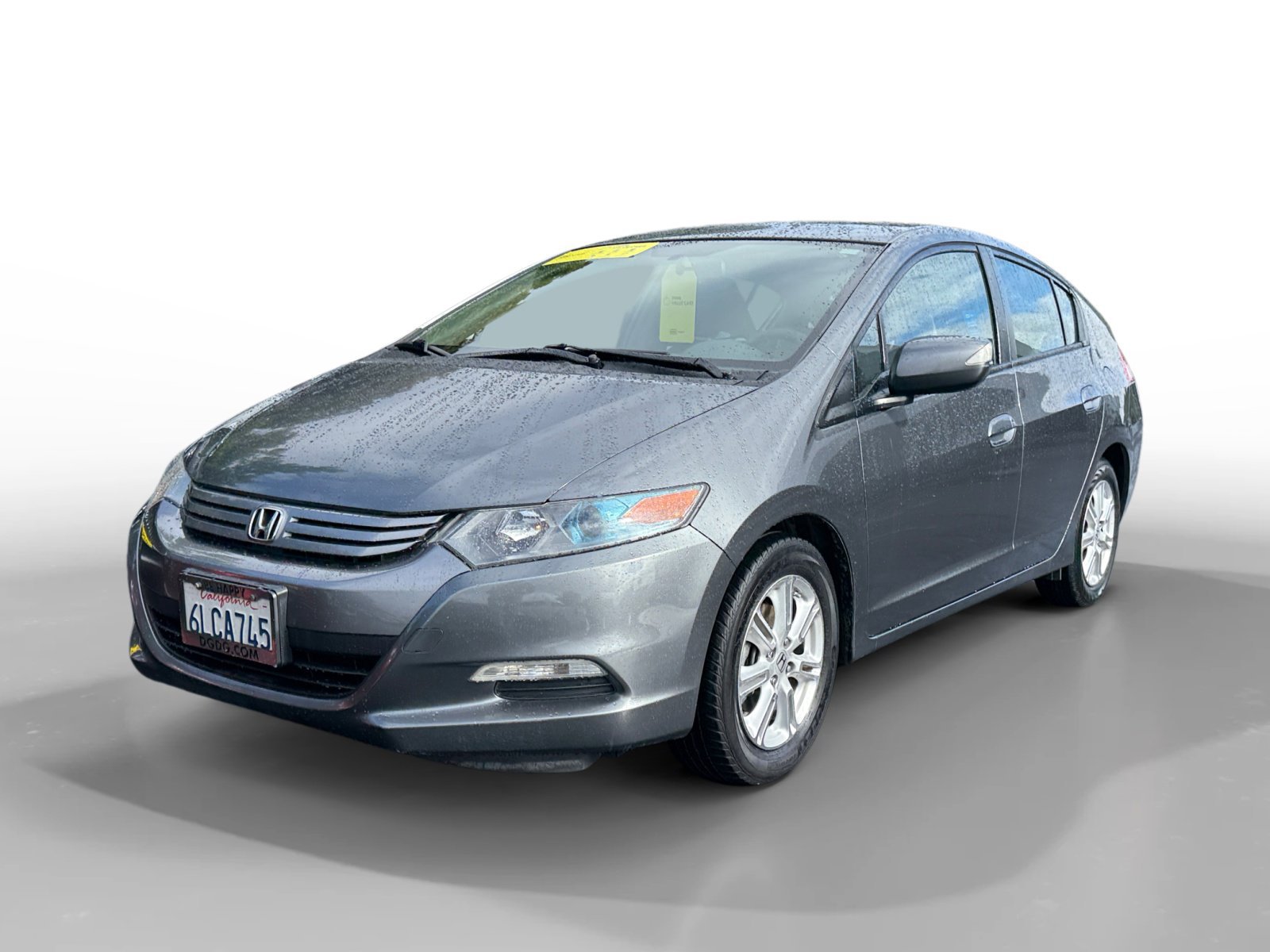 2010 Honda Insight EX's photo