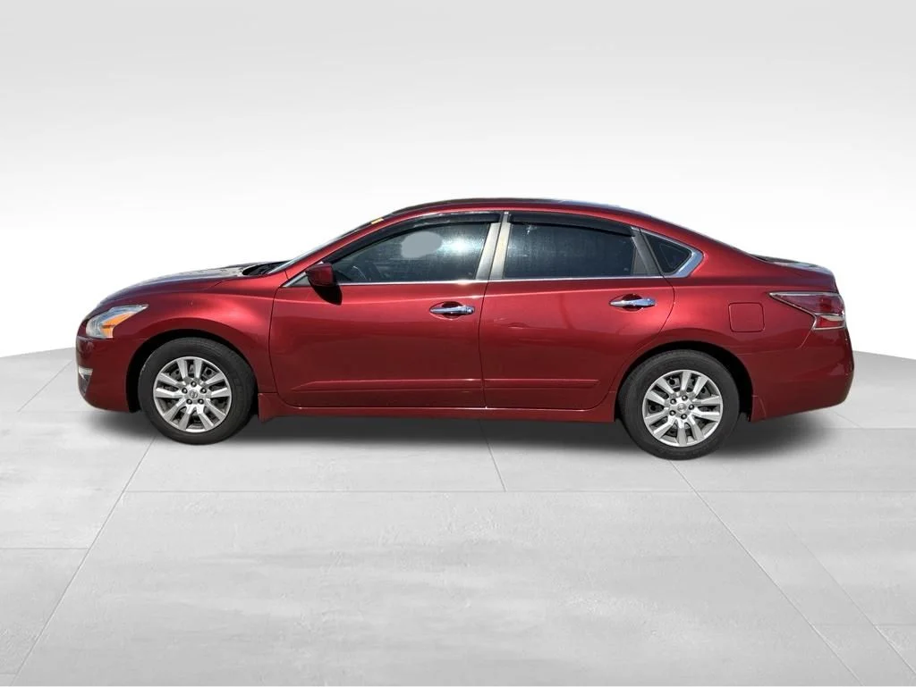 Used 2015 Nissan Altima S with VIN 1N4AL3AP4FC584750 for sale in Chesapeake, VA