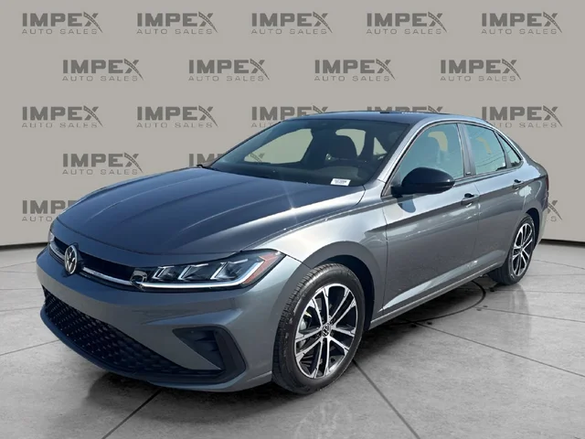 2025 Volkswagen Jetta 1.5T Sport
