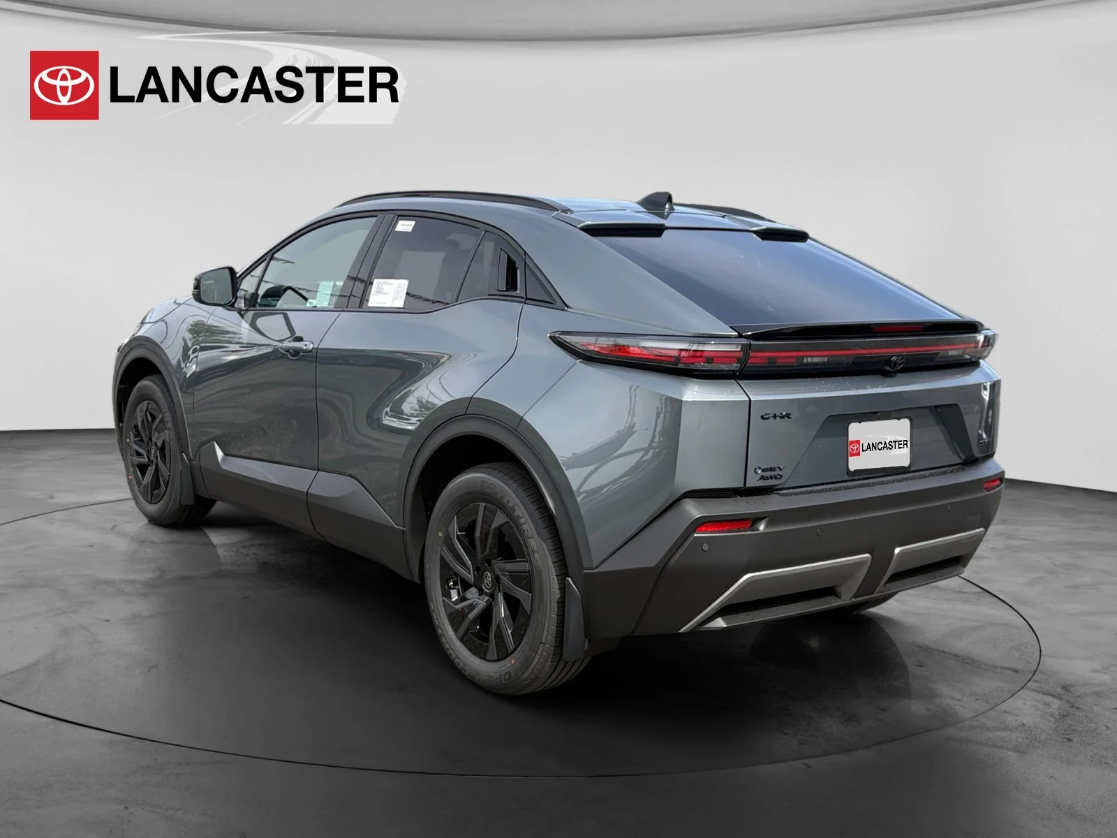 New 2026 Overcast Toyota  SE image 5