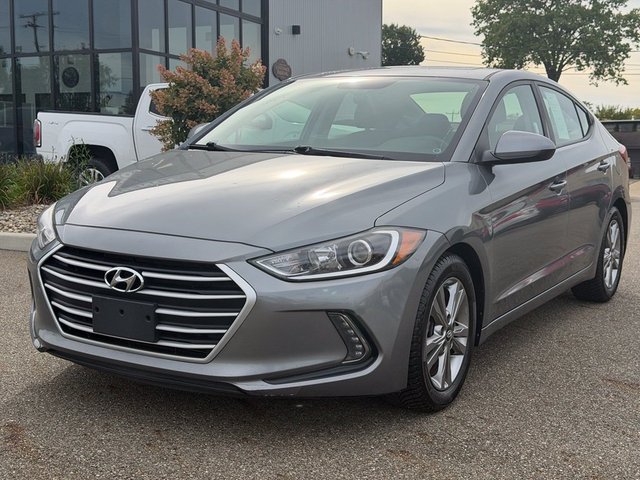 2017 Hyundai Elantra Value Edition