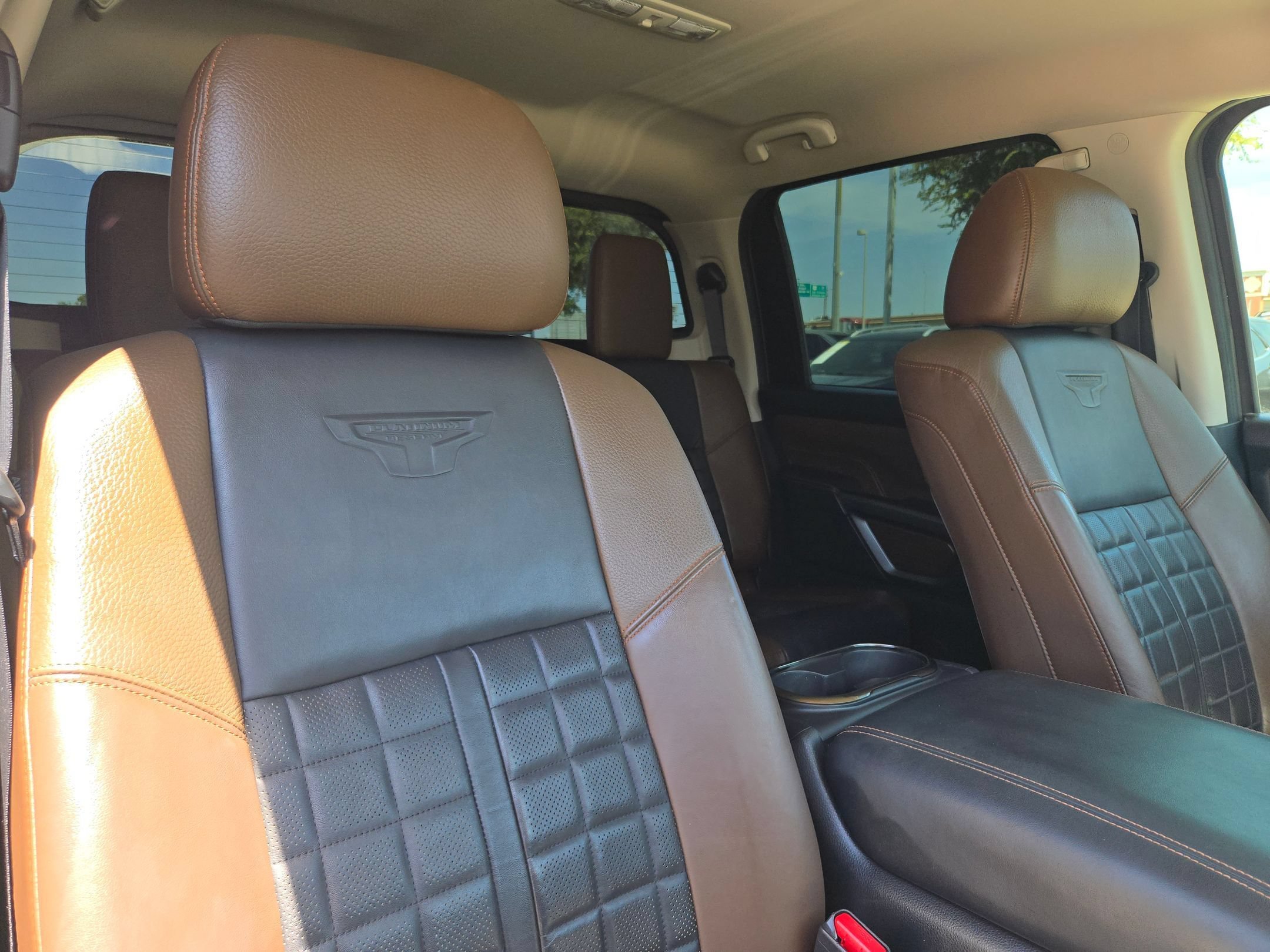 Used 2016 Magnetic Black Nissan Platinum Reserve image 30