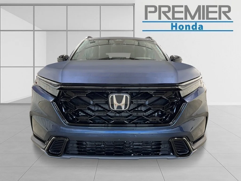 New 2026 Canyon River Blue Metallic Honda AWD Sport Hybrid image 10