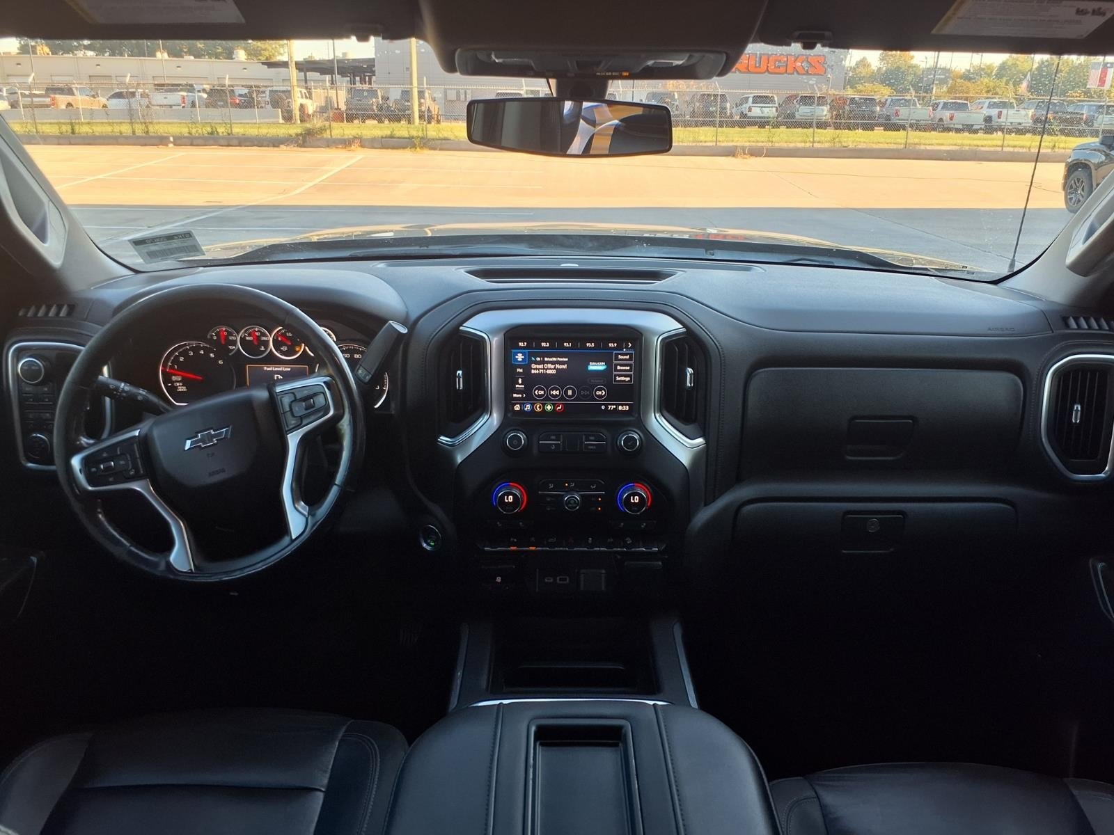 2021 Chevrolet Silverado 1500 photo 14 of 26