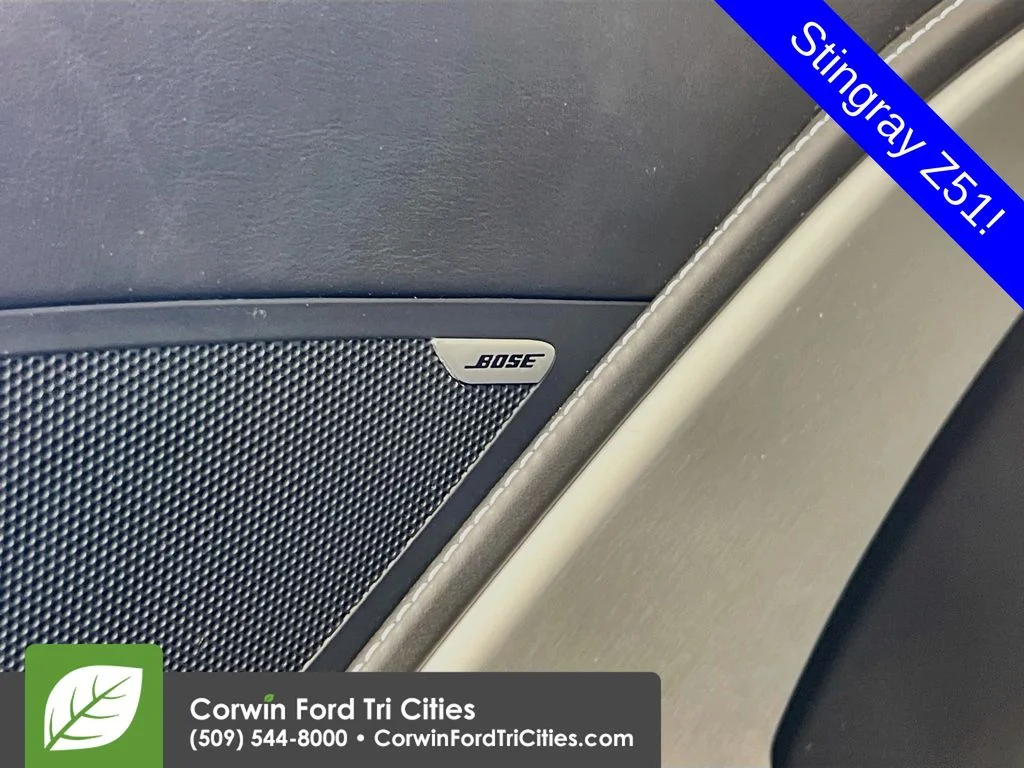 Used 2014 Cyber Gray Metallic Chevrolet Z51 image 13