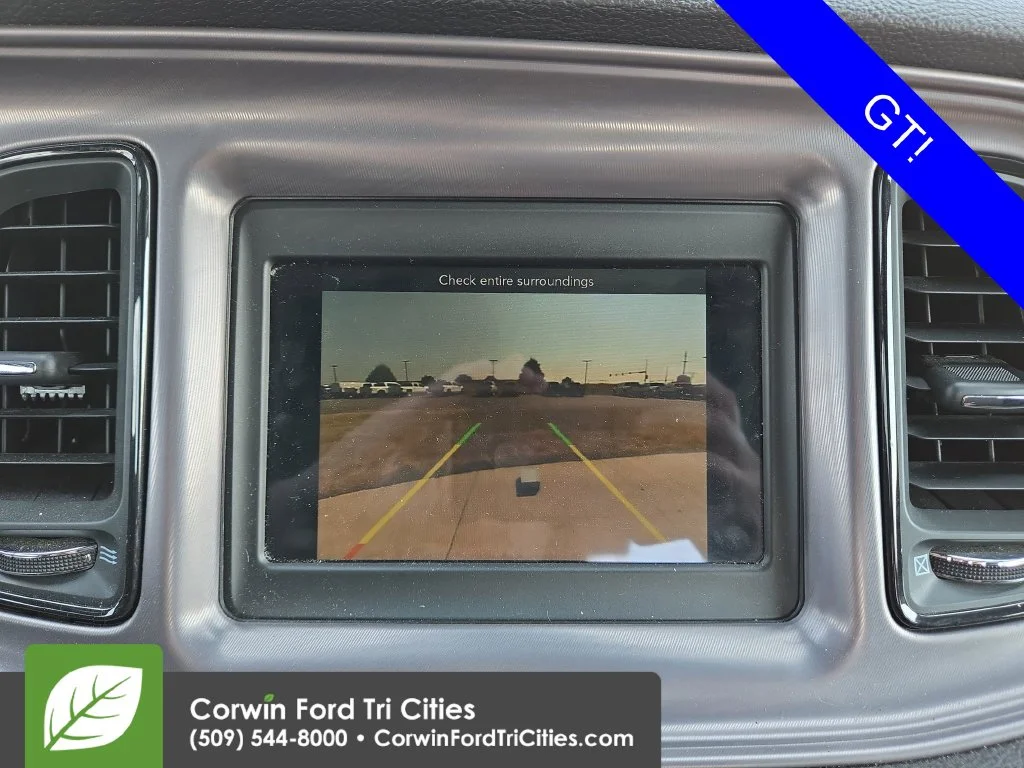 Used 2023 Granite Crystal Clearcoat Metallic Dodge GT image 25